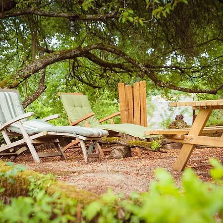 Tiny Messancy, Immersion Dans La Nature ! Hébergement de vacances Messancy