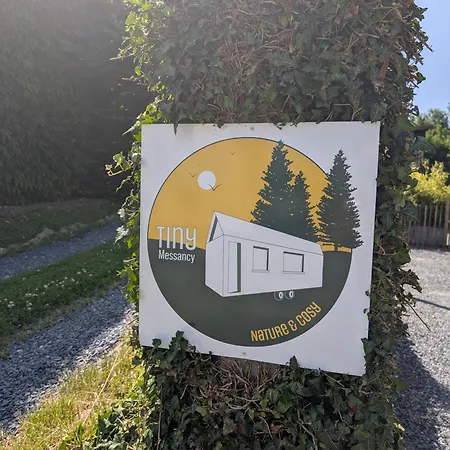 Tiny Messancy, Immersion Dans La Nature ! Vakantiehuis *