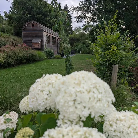 Tiny Messancy, Immersion Dans La Nature ! Hébergement de vacances *