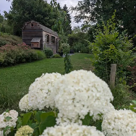 Tiny Messancy, Immersion Dans La Nature ! Vakantiehuis *