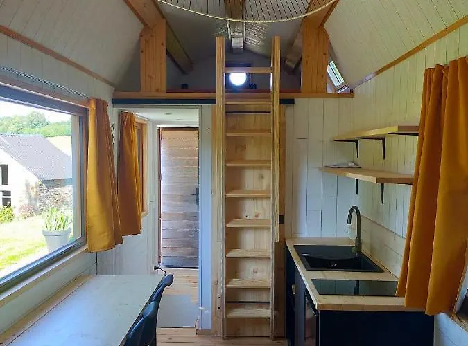 Tiny Messancy, Immersion Dans La Nature ! Messancy