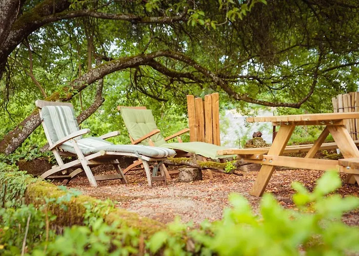 Tiny Messancy, Immersion Dans La Nature ! Holiday home Messancy